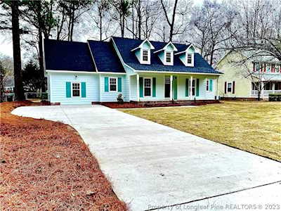 5720 Danville Dr Fayetteville, NC 28311