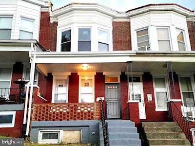 2212 Poplar Grove St Baltimore, MD 21216