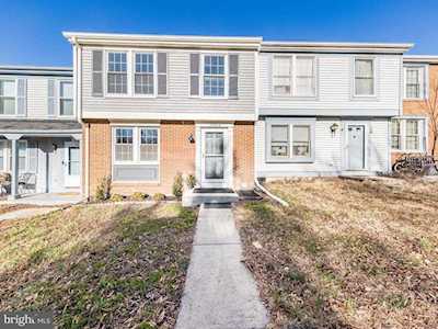 3565 Belfry Ln Woodbridge, VA 22192