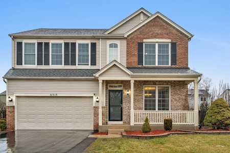 6315 Fox Ridge Dr Plainfield, IL 60586