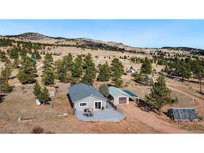 101 S Cucharas Mountain Ct Livermore, CO 80536