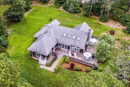 10 Codman Spring Rd. Edgartown, MA 02539