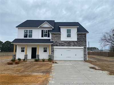 7837 Maxwell Rd Stedman, NC 28391