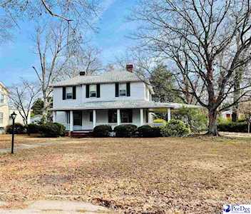 133 S Jordan Street Bennettsville, SC 29512