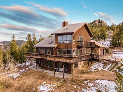 701 Pole Hill Rd Estes Park, CO 80517