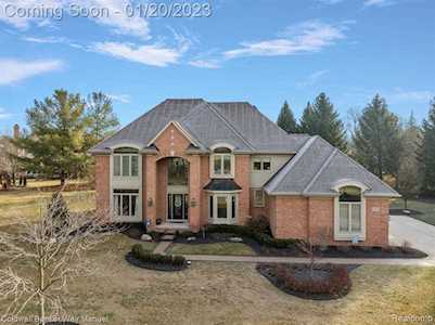17530 Rolling Woods Circle Northville Twp, MI 48168