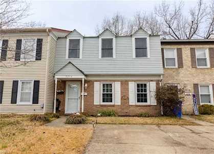 3216 Clover Hill Dr Portsmouth, VA 23703