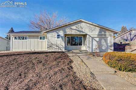 1508 Rosemont Drive Colorado Springs, CO 80911