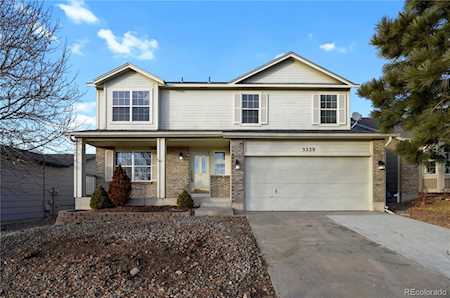 5339 Butterfield Dr Colorado Springs, CO 80923