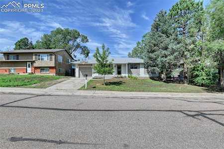 1808 Olympic Drive Colorado Springs, CO 80910