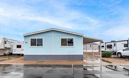 320 E Mckellips Road #80 Mesa, AZ 85201