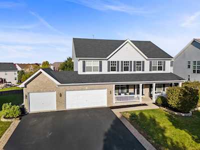 12736 Grande Poplar Circle Plainfield, IL 60585