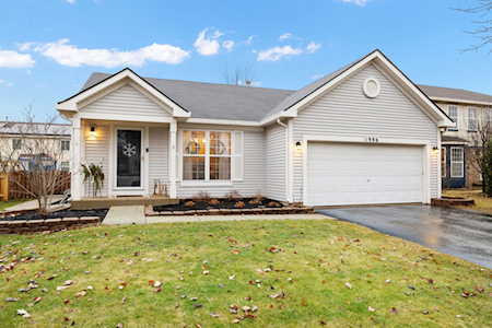 1986 Tilson Ln Romeoville, IL 60446