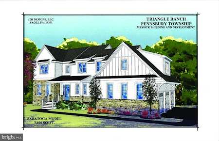 2 Hillendale, Lot 3 Chadds Ford, PA 19317