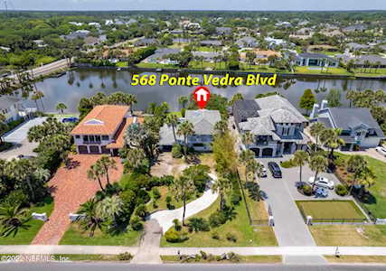 568 Ponte Vedra BLVD Ponte Vedra Beach, FL 32082