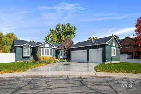 10746 W Treeline Court Boise, ID 83713
