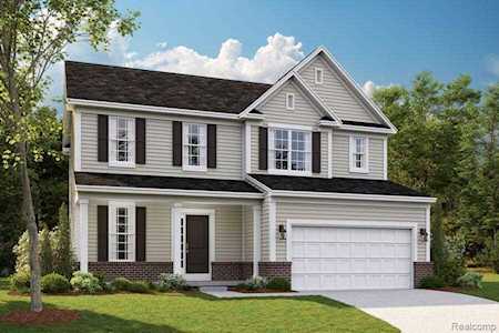 3783 Wiltshire Dr Canton Twp, MI 48188