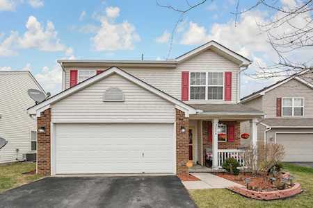 3804 Winding Twig Drive Canal Winchester, OH 43110