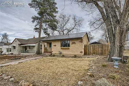 207 N Hancock Avenue Colorado Springs, CO 80903