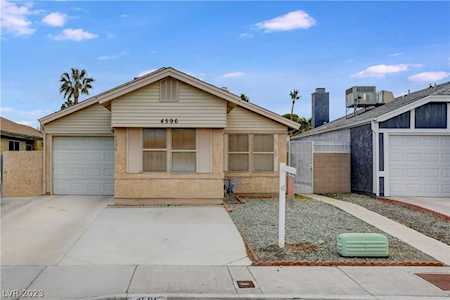 4596 Cedarspring Dr Las Vegas, NV 89103