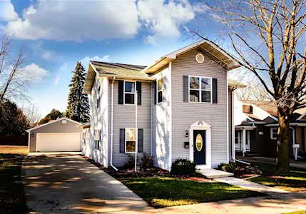 1629 Sheridan St Oshkosh, City of Oshkosh, WI 54901