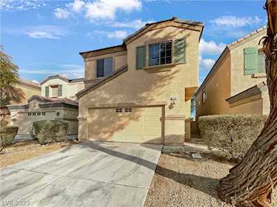 6448 Butterfly Sky St North Las Vegas, NV 89084
