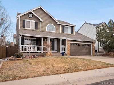 3677 Seramonte Dr Highlands Ranch, CO 80129