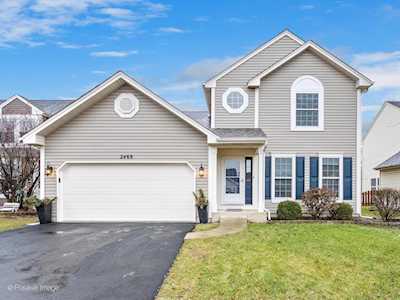 2468 Clovertree Ct Aurora, IL 60506