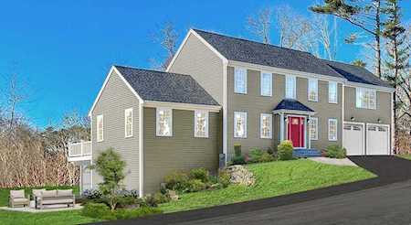 1 Linbias Path Carver, MA 02330