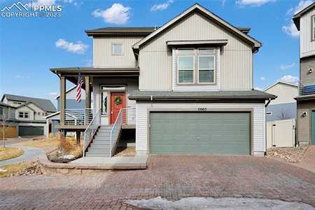 6665 Shadow Star Drive Colorado Springs, CO 80927