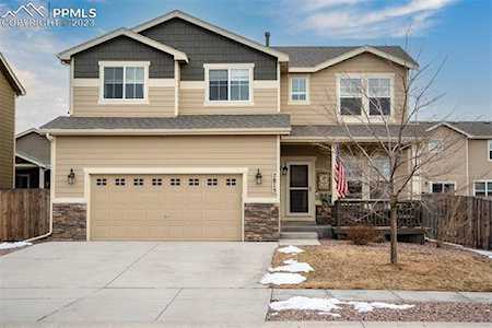 7815 Dry Willow Way Colorado Springs, CO 80908