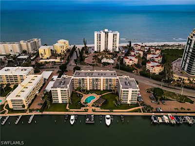 3500 N Gulf Shore Blvd #501 Naples, FL 34103