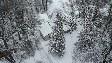 7405 Knollwood Drive Mounds View, MN 55112