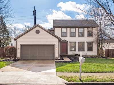 569 Legacy Drive Westerville, OH 43082