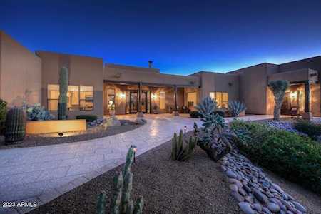 9507 E Romping Road Carefree, AZ 85377
