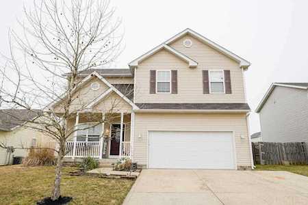 3068 N Cantlin Drive Bloomington, IN 47404