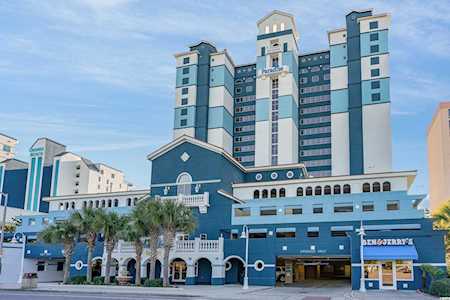 2201 S Ocean Blvd. #601 Myrtle Beach, SC 29577