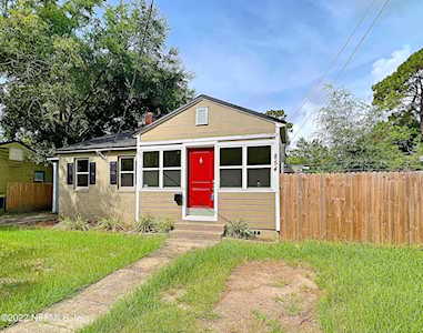 854 Bunker Hill BLVD Jacksonville, FL 32208