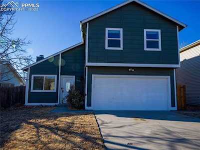 2666 Manassas Way Colorado Springs, CO 80922