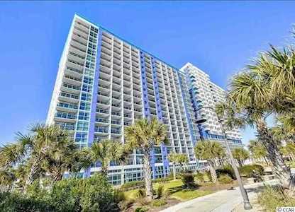 504 Ocean Blvd. #1601 Myrtle Beach, SC 29577