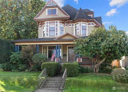 502 N E St Tacoma, WA 98403