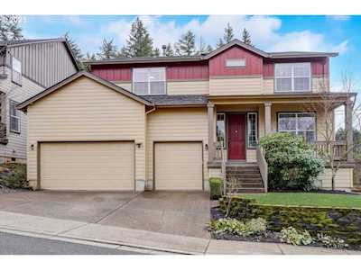 12726 NW Naomi LN Portland, OR 97229