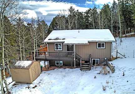 9094 Jill Dr Conifer, CO 80433