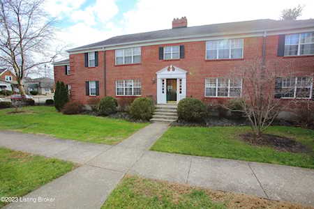 114 Crescent Ave #C4 Louisville, KY 40206