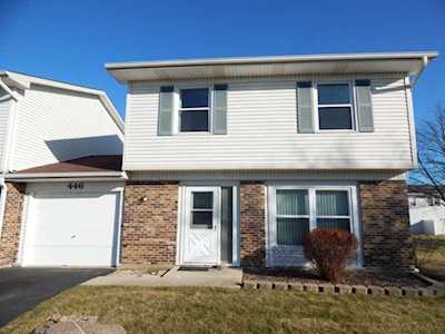 446 Wyeth Circle Bolingbrook, IL 60440