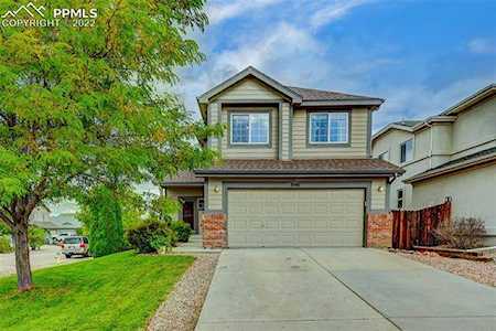 8441 Kettle Drum Street Colorado Springs, CO 80922