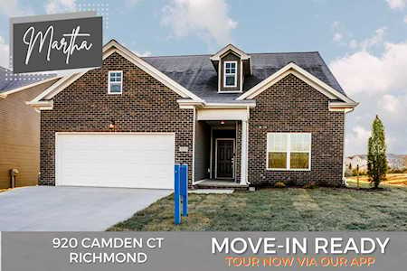920 Camden Ct Richmond, KY 40475