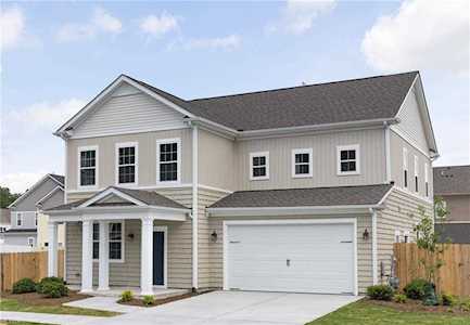 1904 Briton Ln Chesapeake, VA 23322