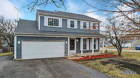 1453 Brighton Ln Lake Villa, IL 60046