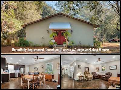777 Old Bethel Rd Crawfordville, FL 32327